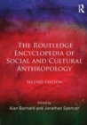 Image for The Routledge Encyclopedia of Social and Cultural Anthropology