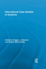 Image for International case studies of dyslexia