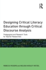 Image for Designing Critical Literacy Education through Critical Discourse Analysis