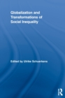 Image for Globalization and Transformations of Social Inequality