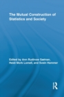 Image for The Mutual Construction of Statistics and Society