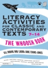 Image for Literacy activities for classic and contemporary texts 7-14  : the whoosh book