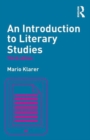 Image for An introduction to literary studies