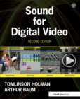 Image for Sound for digital video