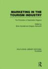 Image for Marketing in the tourism industry  : the promotion of destination regions