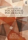 Image for Handbook of Vocational Psychology