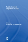 Image for Public Interest Litigation in Asia