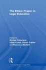 Image for The Ethics Project in Legal Education