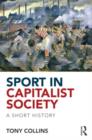Image for Sport in Capitalist Society