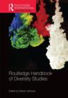 Image for Routledge International Handbook of Diversity Studies