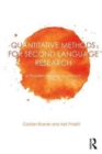 Image for Quantitative Methods for Second Language Research