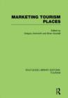 Image for Marketing Tourism Places (RLE Tourism)