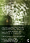 Image for Genocide Matters