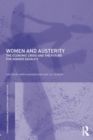 Image for Women and austerity  : the economic crisis and the future for gender equality