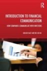 Image for Introduction to Financial Communication