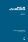 Image for Digital Architecture