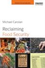 Image for Reclaiming food security