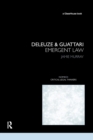 Image for Deleuze & Guattari  : emergent law