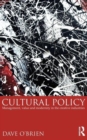 Image for Cultural Policy