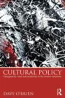Image for Cultural Policy
