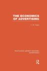 Image for The Economics of Advertising (RLE Advertising)