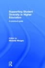 Image for Supporting Student Diversity in Higher Education