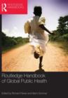 Image for Routledge Handbook of Global Public Health