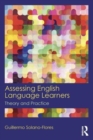 Image for Assessing English language learners  : theory and practice