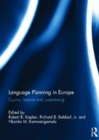 Image for Language Planning in Europe