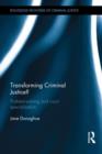 Image for Transforming Criminal Justice?