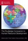 Image for The Routledge Companion to Human Resource Development