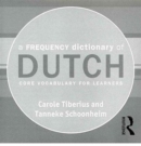 Image for A Frequency Dictionary of Dutch