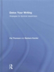 Image for Detox Your Writing
