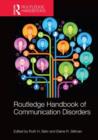 Image for Routledge Handbook of Communication Disorders