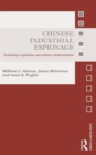 Image for Chinese Industrial Espionage