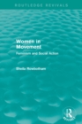 Image for Women in Movement (Routledge Revivals)