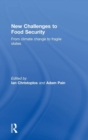 Image for New Challenges to Food Security
