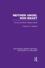 Image for Neither angel nor beast  : the life and work of Blaise Pascal