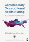 Image for Contemporary Occupational Health Nursing