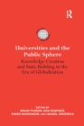 Image for Universities and the Public Sphere
