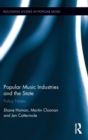 Image for Popular music industries and the state  : policy notes