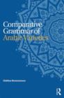 Image for Comparative grammar of Arabic varieties