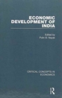Image for The economic development of India