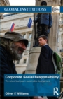 Image for Corporate social responsibility  : the role of business in sustainable development