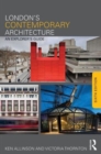 Image for London&#39;s contemporary architecture  : a map-based guide