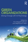 Image for Green Organizations