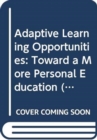 Image for Adaptive Learning Opportunities