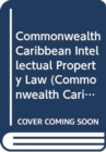 Image for Commonwealth Caribbean intellectual property law