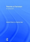 Image for Theories of terrorism  : an introduction