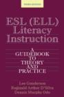 Image for ESL (ELL) Literacy Instruction
